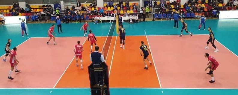 У Полтаві відбудуться матчі Кубка України з волейболу