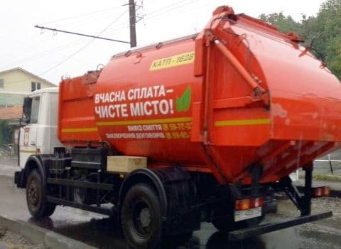 Полтавцям знову підвищать вартість вивозу сміття