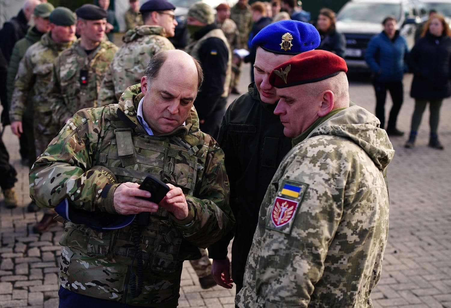 Якщо союзники передадуть Україні радянські літаки, Британія «компенсує» це для них своїми сучасними — міністр