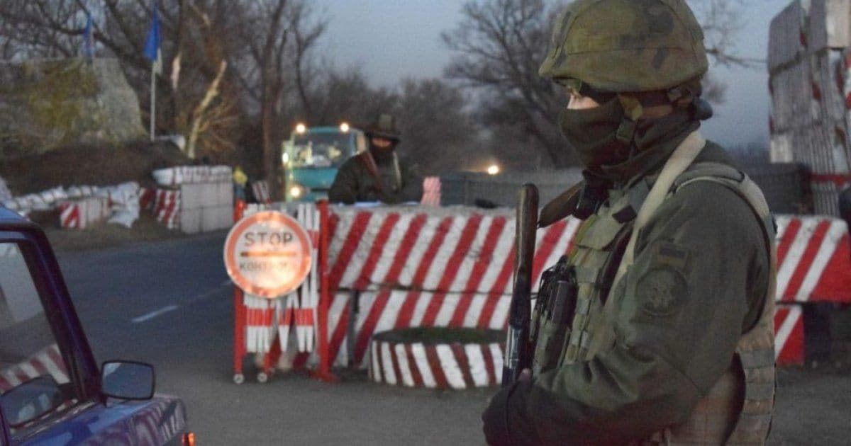 У Миргороді на блок-постах роздають повістки: ситуацію прокоментував Дмитро Лунін