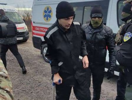 З російського полону визволили 50 українських військових