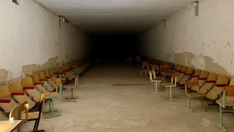 На Миргородщині за 750 тисяч гривень хочуть облаштувати сховища у чотирьох закладах освіти