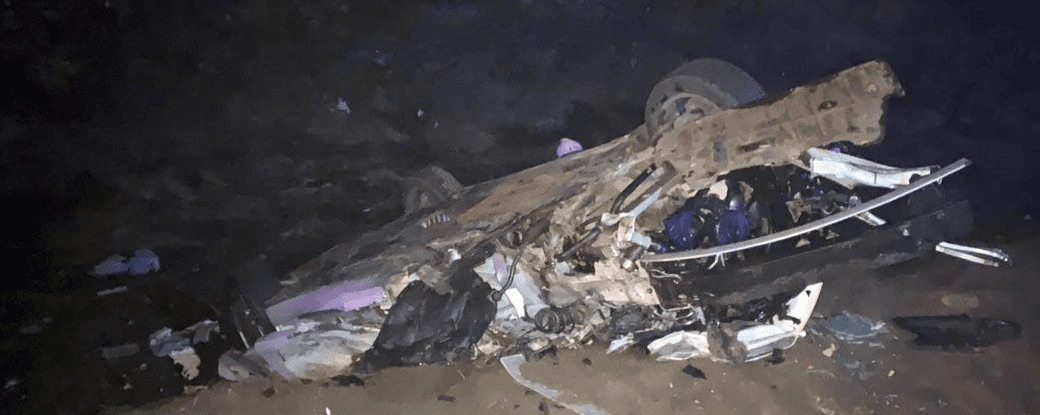 У ДТП під Полтавою загинула жінка