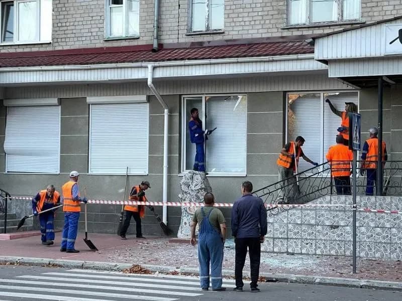Жителям Кременчука, які постраждали від ракетного удару, виплатять компенсацію