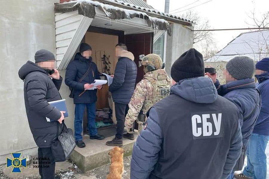 СБУ повідомила про підозру полтавському блогеру Денису Корнєєву, який закликав до держперевороту