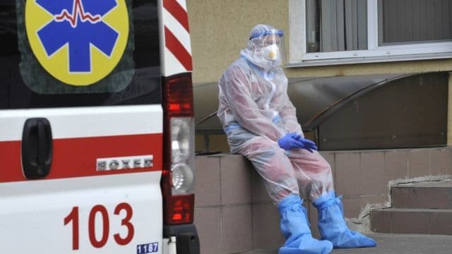 Україна вийшла з 3 хвилі пандемії – Степанов