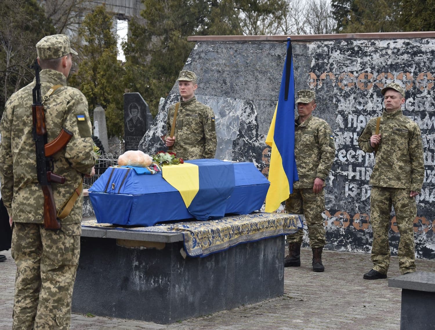 Шість воїнів з Полтавщини загинули на війні проти російських окупантів