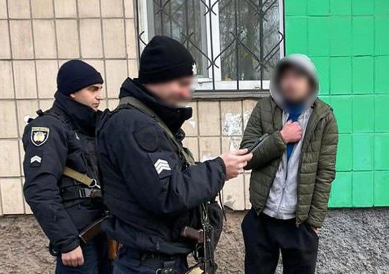 У Полтаві затримали грабіжника