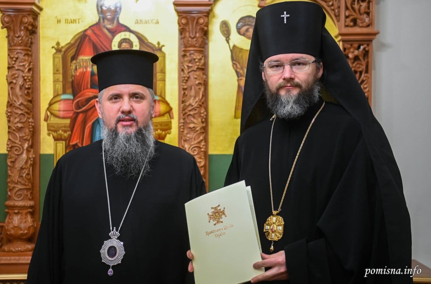Владику Полтавського та Кременчуцького «підвищили» до митрополита