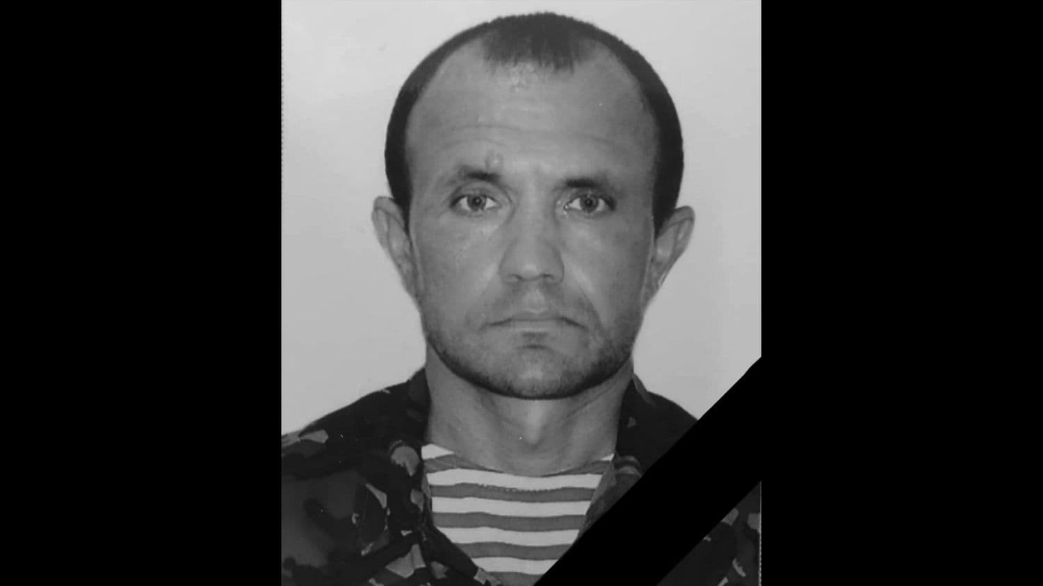 7 вересня на Полтавщині попрощалися із захисником Сергієм Квашею