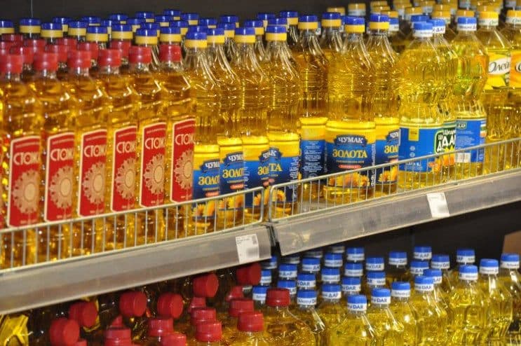 На Лубенщині завищували ціни на продукти
