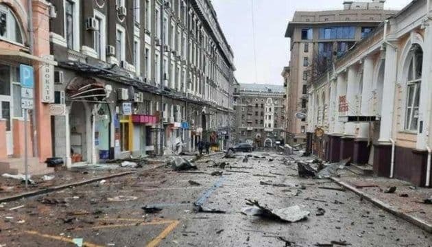 Росіяни обстріляли Харківщину: є загиблі та поранені