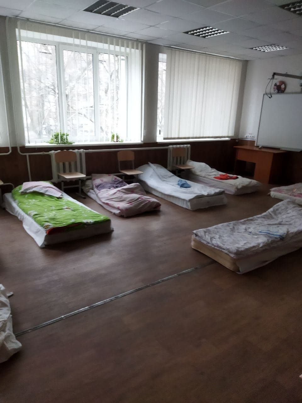 Полтавщина прийняла вже 1400 переселенців, — Лунін