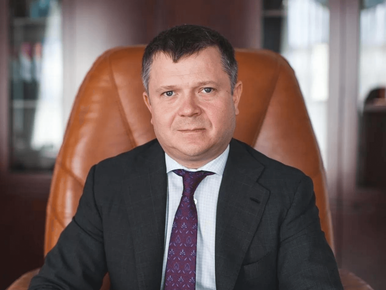 Затриманий олігарх з Полтавщини вийшов із ради директорів Ferrexpo