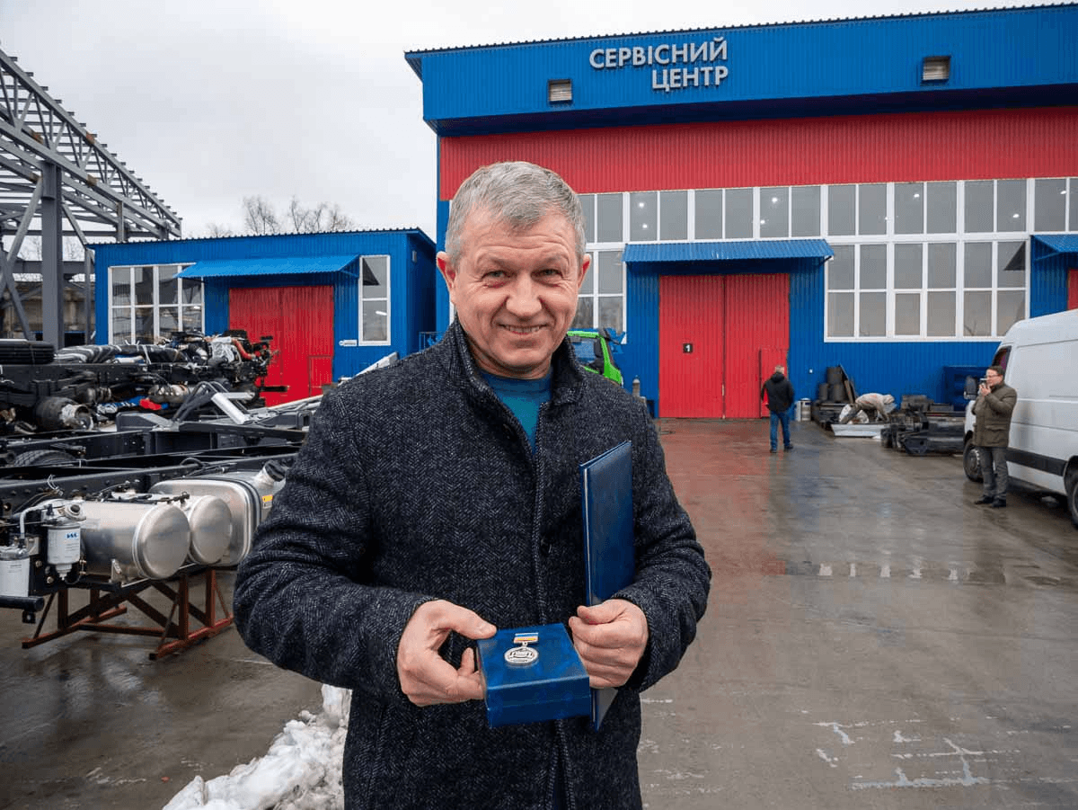 «Спочатку знайдіть докази»: депутат Полтавської облради прокоментував свій бізнес у росії