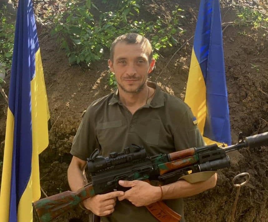 Андрію Докторенку з Полтавщини присвоїли звання Героя України