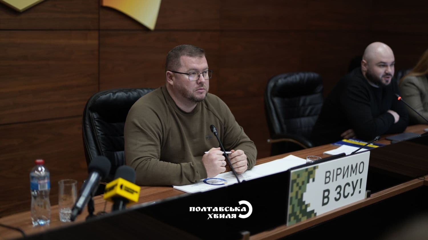 Російський терор на Полтавщині: підсумки року від Дмитра Луніна
