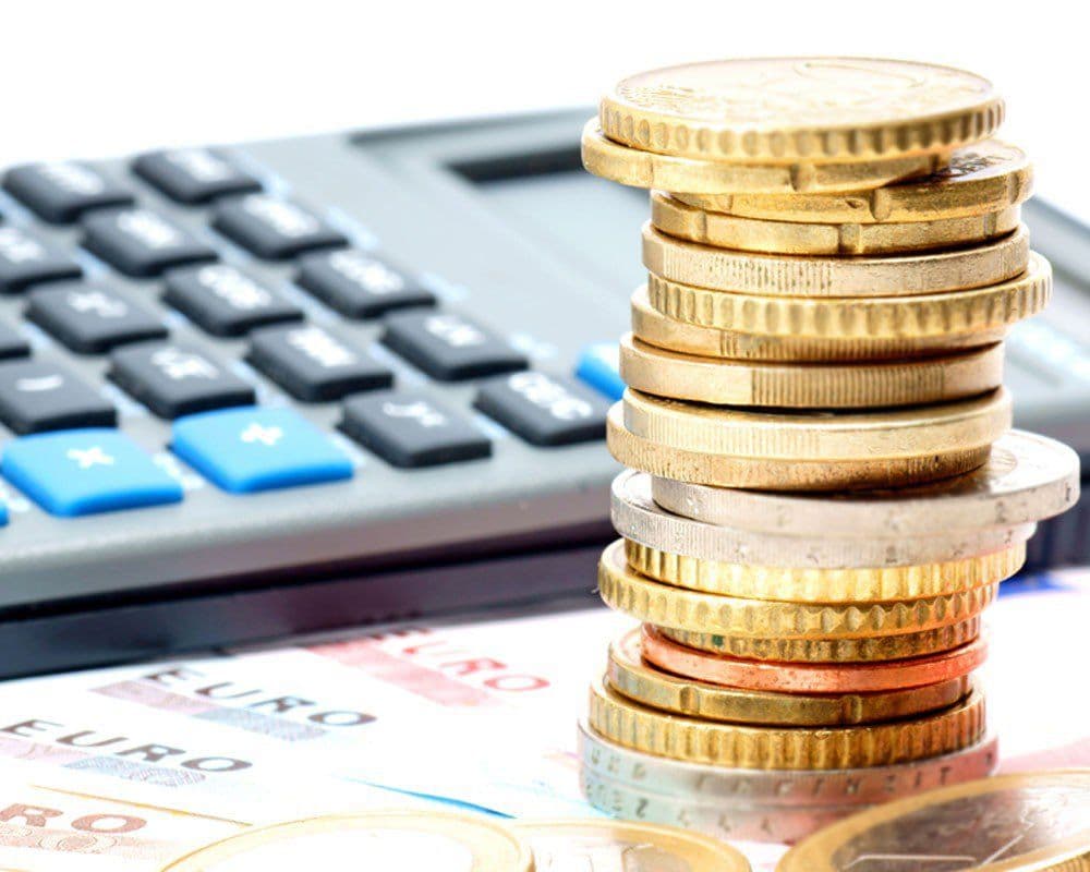 На Полтавщині скоротився податковий борг на понад 50 мільйонів гривень