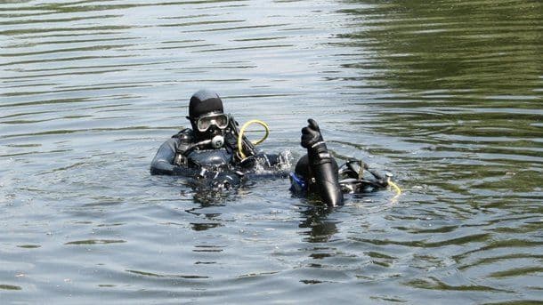 На Полтавщині рятувальники шукають двох потопельників