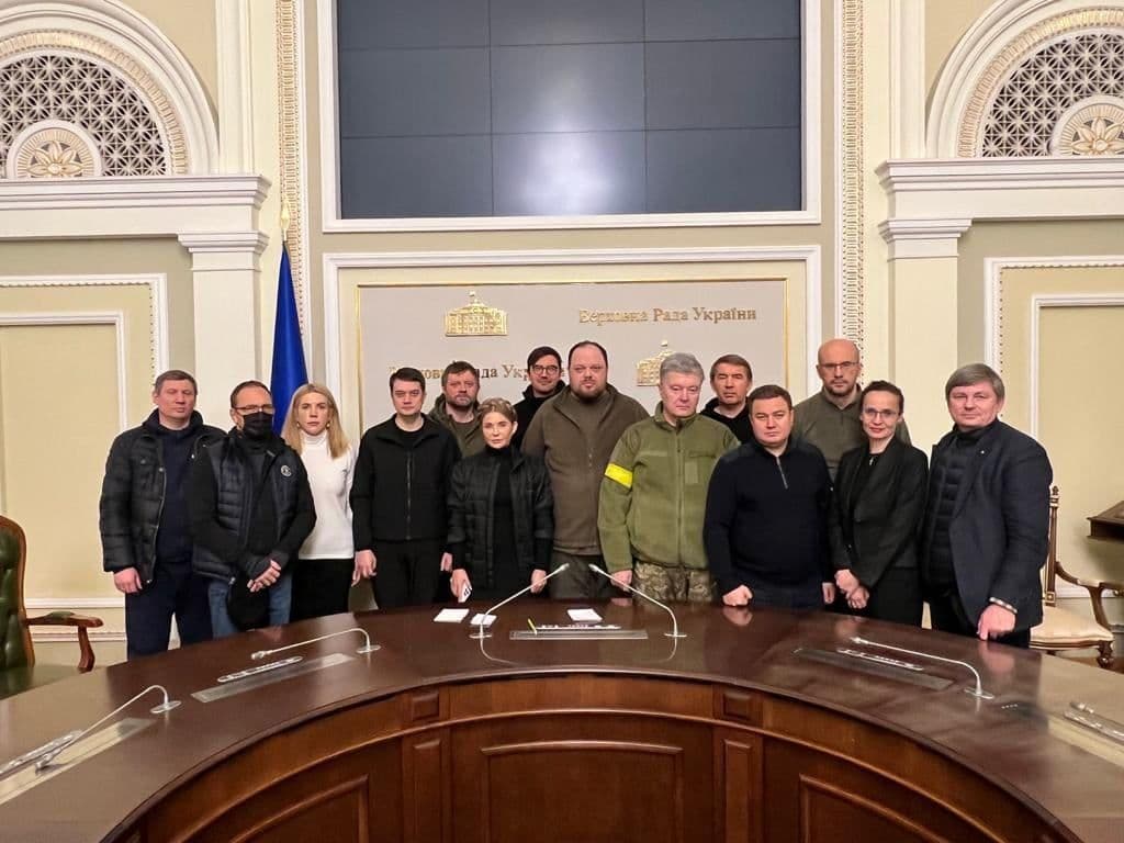 Україна планує конфіскувати майно російських компаній на користь держави