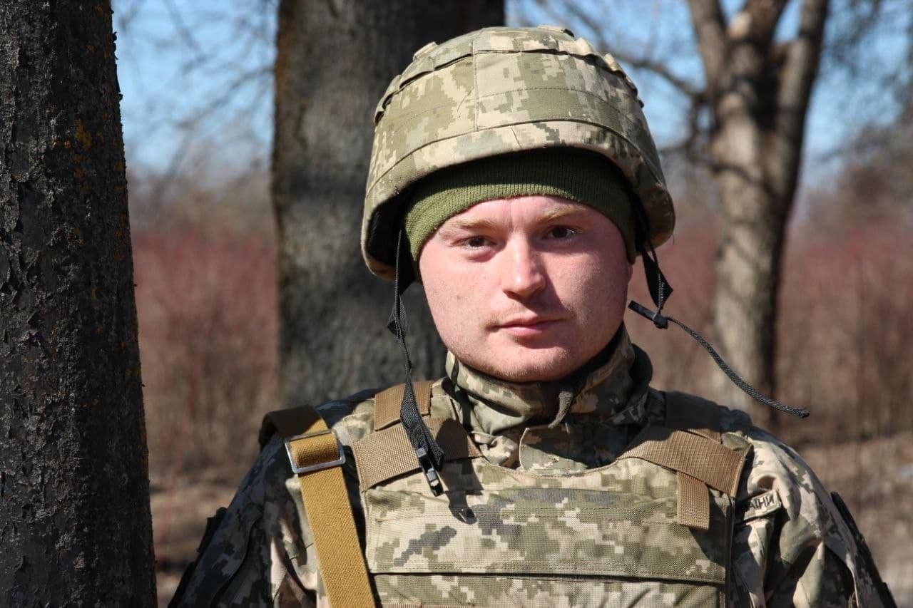 Полтавського вчителя, що загинув на війні — нагородили посмертно