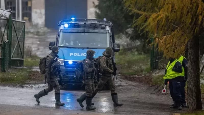 У Польщі розповіли, чия ракета впала на їх території