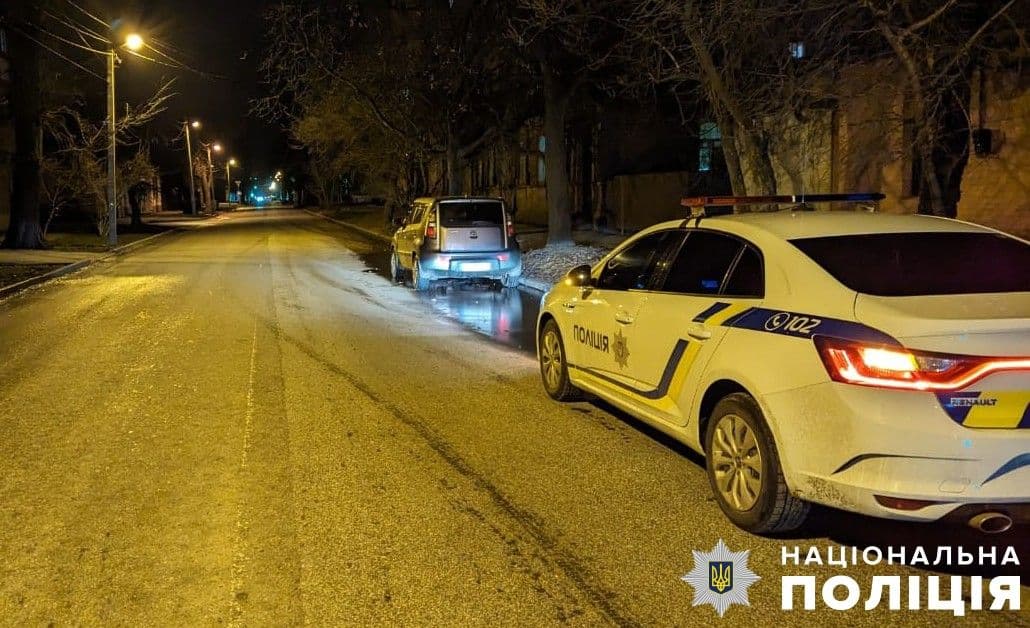 У Полтаві на вулиці Петлюри водійка збила 13-річну дівчину