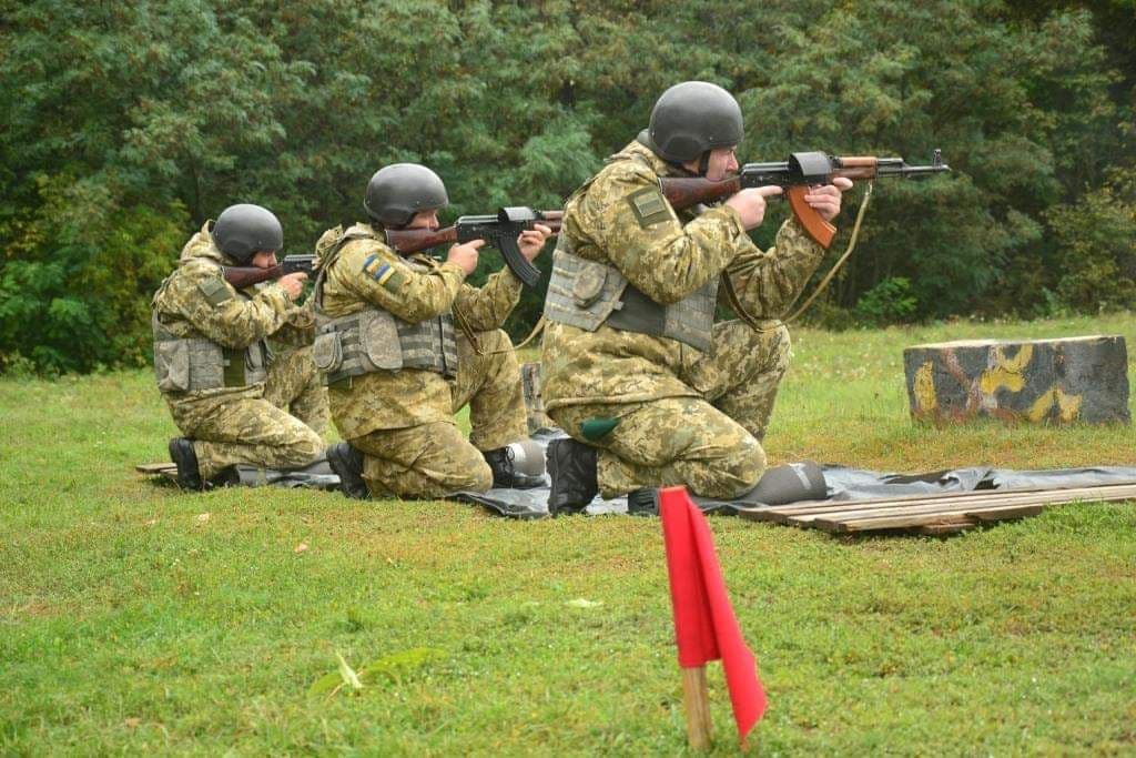 20 травня у Кобеляках пройдуть навчальні стрільби