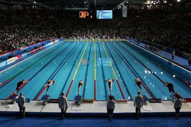 Спортсмени з Полтавщини завоювали медалі на чемпіонаті світу з параплавання