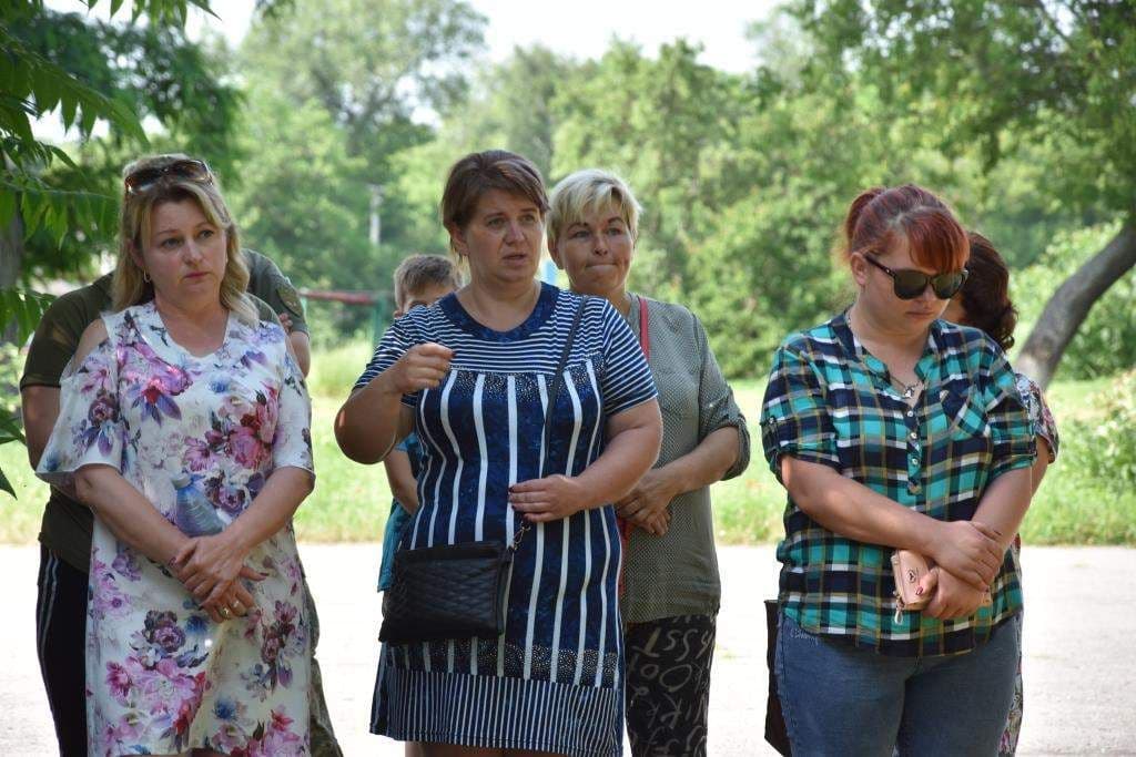 У Сасинівці відбулись громадські обговорення стосовно реорганізації школи