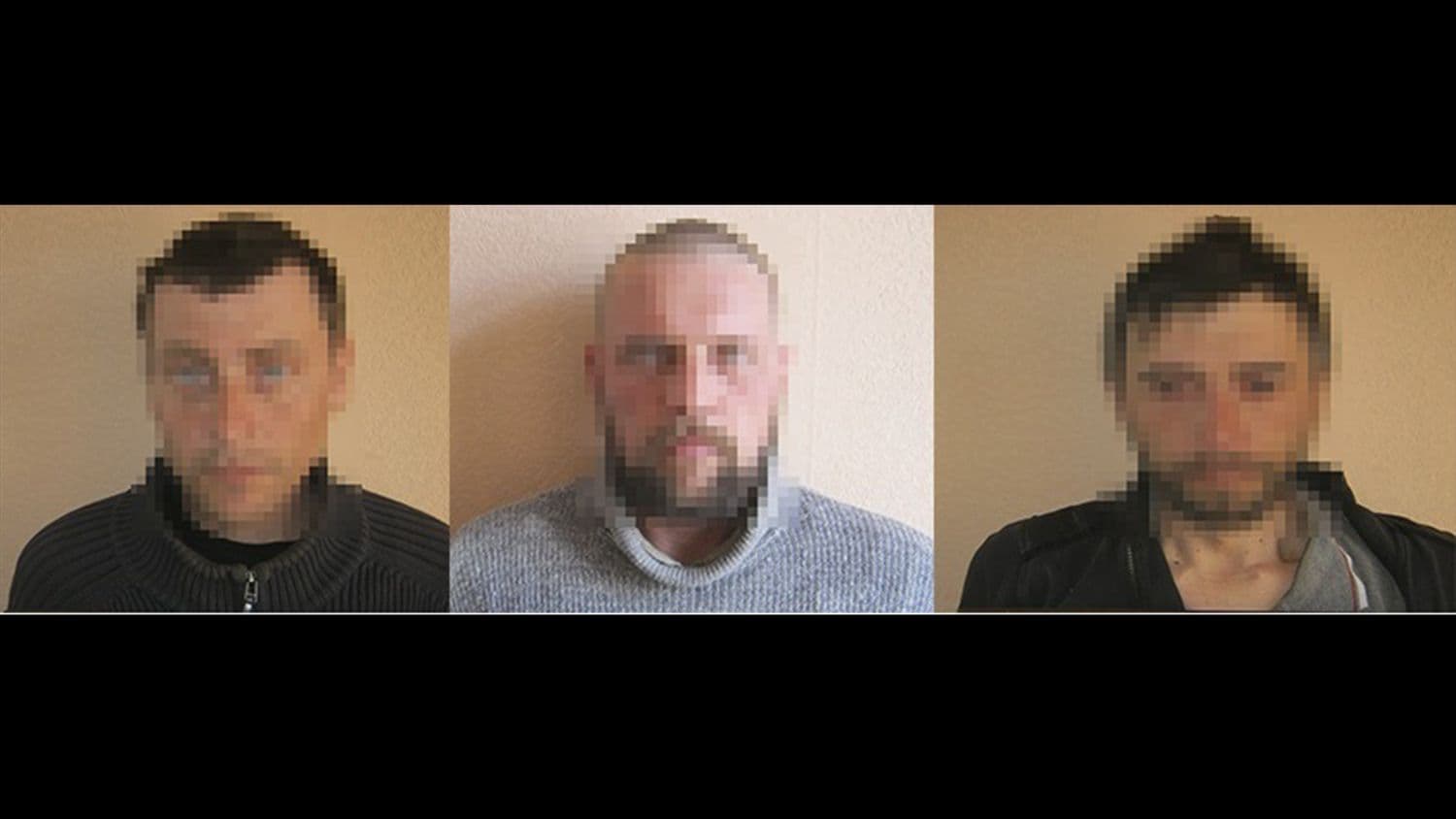У Полтаві засудили трьох державних зрадників