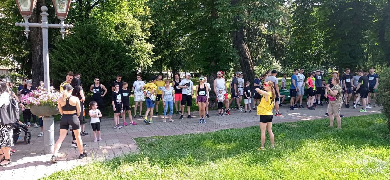 У Полтаві стартував «Спаський фест»