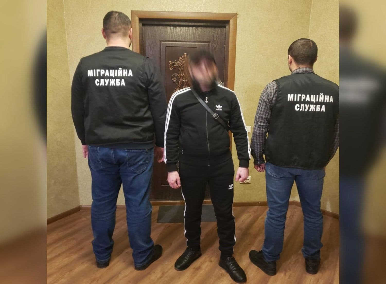 На Полтавщині викрили 17 нелегальних мігрантів