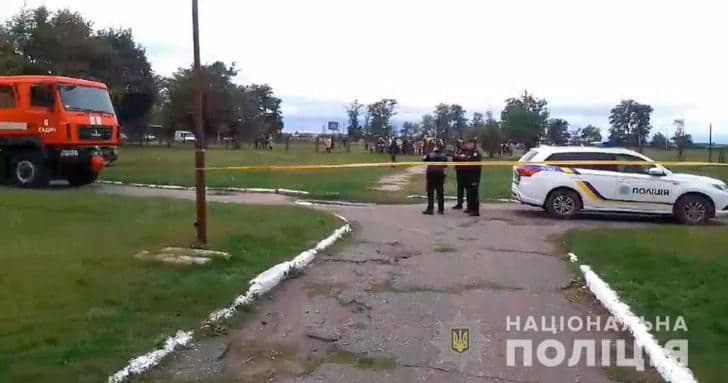 За фейкове повідомлення про замінування мешканця Гадяча засудили на рік умовно