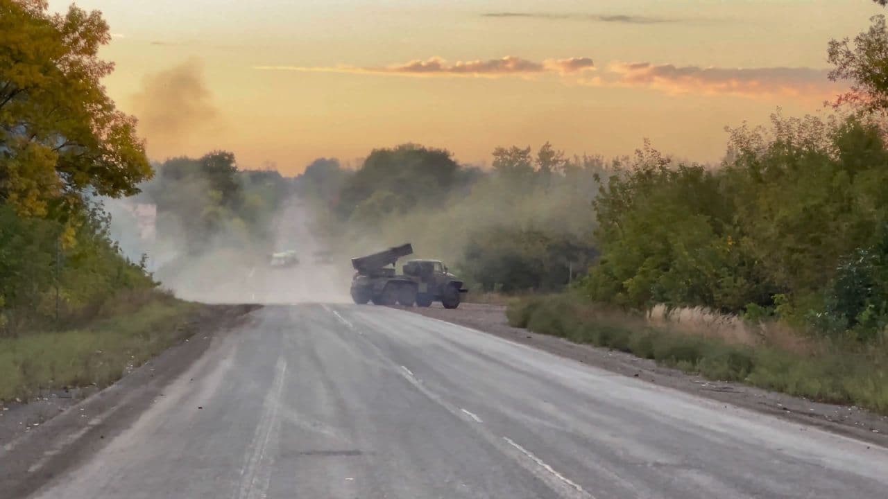 У Полтаві збирають гроші на вогнестійкий брезент артилеристам