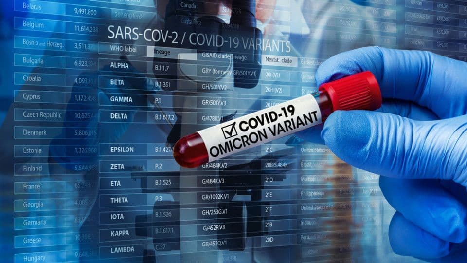 Як розпізнати «Омікрон»: десять головних симптомів