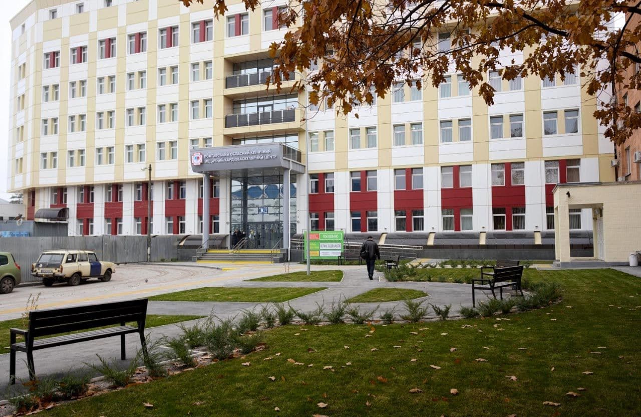 Мобілізація засуджених та ремонт кардіоцентру у Полтаві — головне за 14 червня