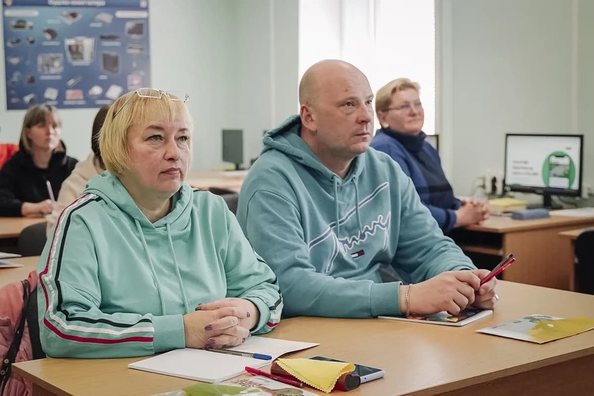 У Полтаві навчають водіїв тролейбусів
