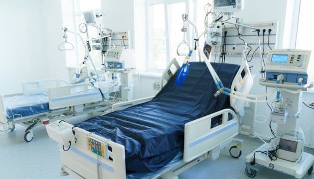 Які лікарні Полтавщини надаватимуть допомогу хворим на коронавірус