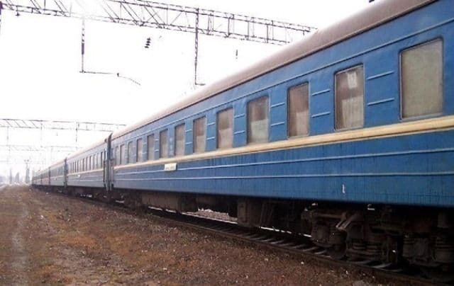 У Полтаві повідомили про замінування потягу