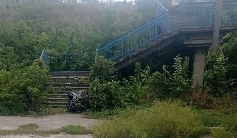 На Полтавщині чоловік загинув після ДТП