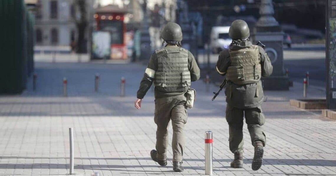 Відзавтра на Полтавщині скорочують комендантську годину