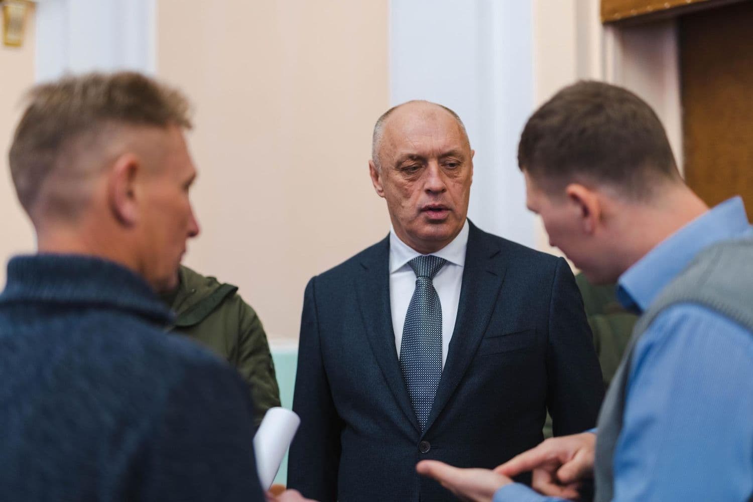 Суд відхилив позов ексмера Полтави Мамая щодо поновлення на посаді
