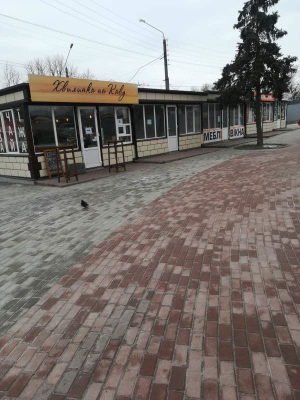 У Полтаві біля автостанції планують демонтувати МАФи
