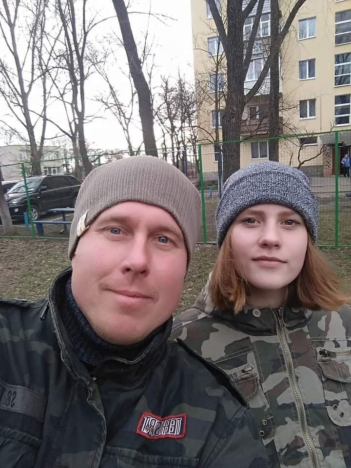 Дарина Вербовик із Миргорода потребує допомоги в лікуванні раку