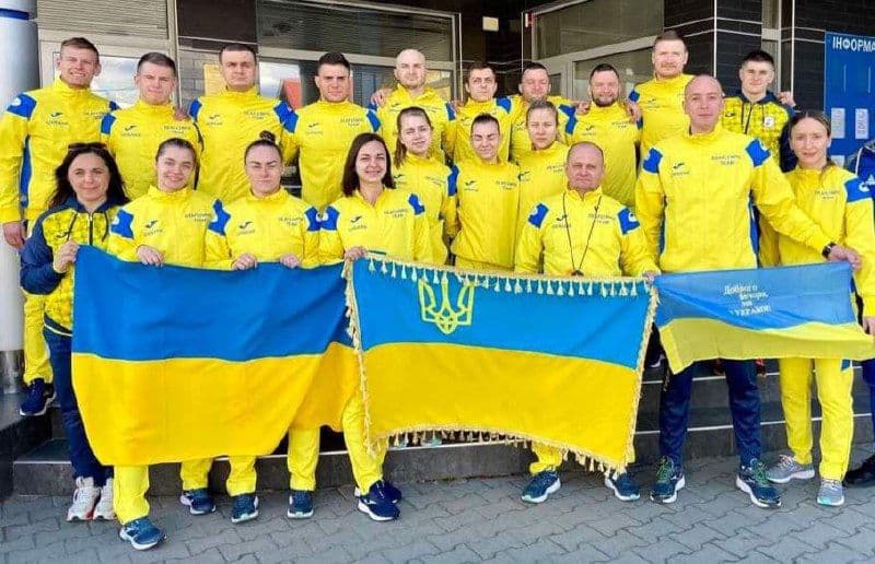 Спортсмени з Полтавщини представлятимуть країну на Дефлімпійських іграх