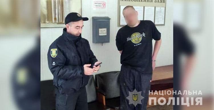 У Гадячі підсудний втік прямо з судової зали