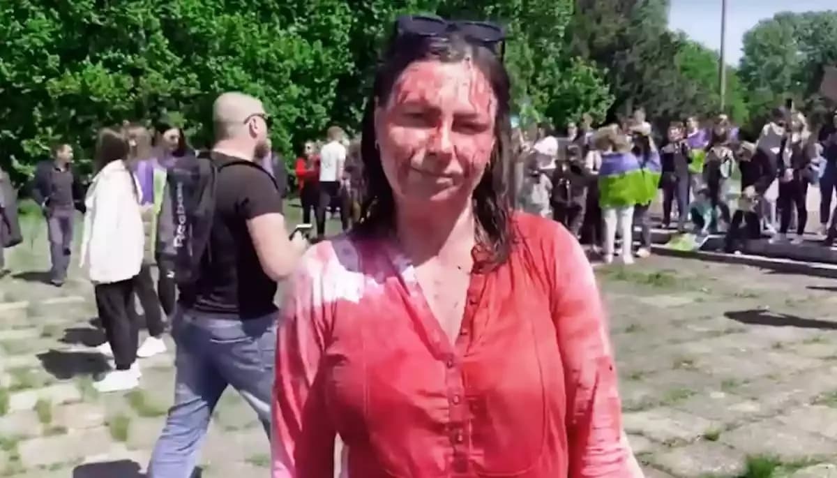 У Польщі затримали активістку з Полтави Ірину Земляну