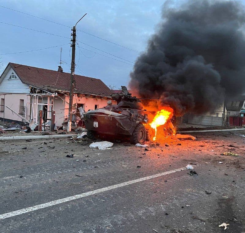 Українські захисники знищили вже понад 12 тисяч окупантів