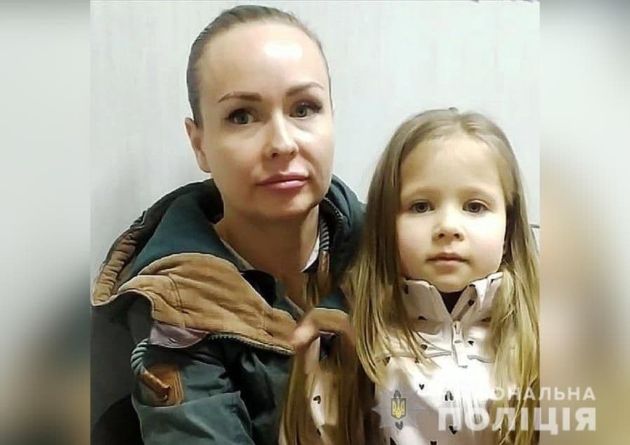 На Полтавщині розшукують 7-річну дівчинку